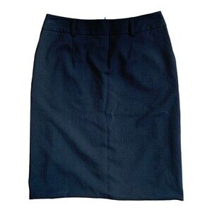 Pendleton |‎ Black Pencil Skirt 4